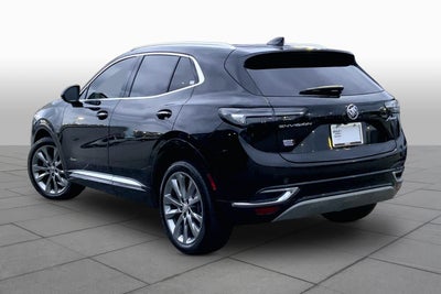 2022 Buick Envision Avenir
