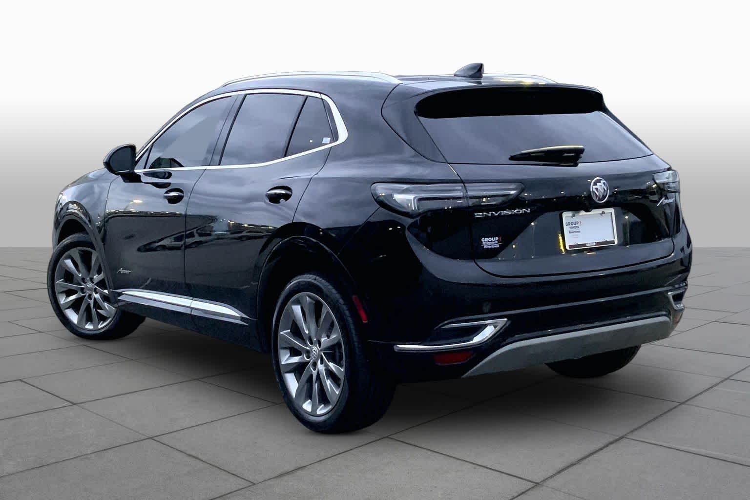 2022 Buick Envision Avenir