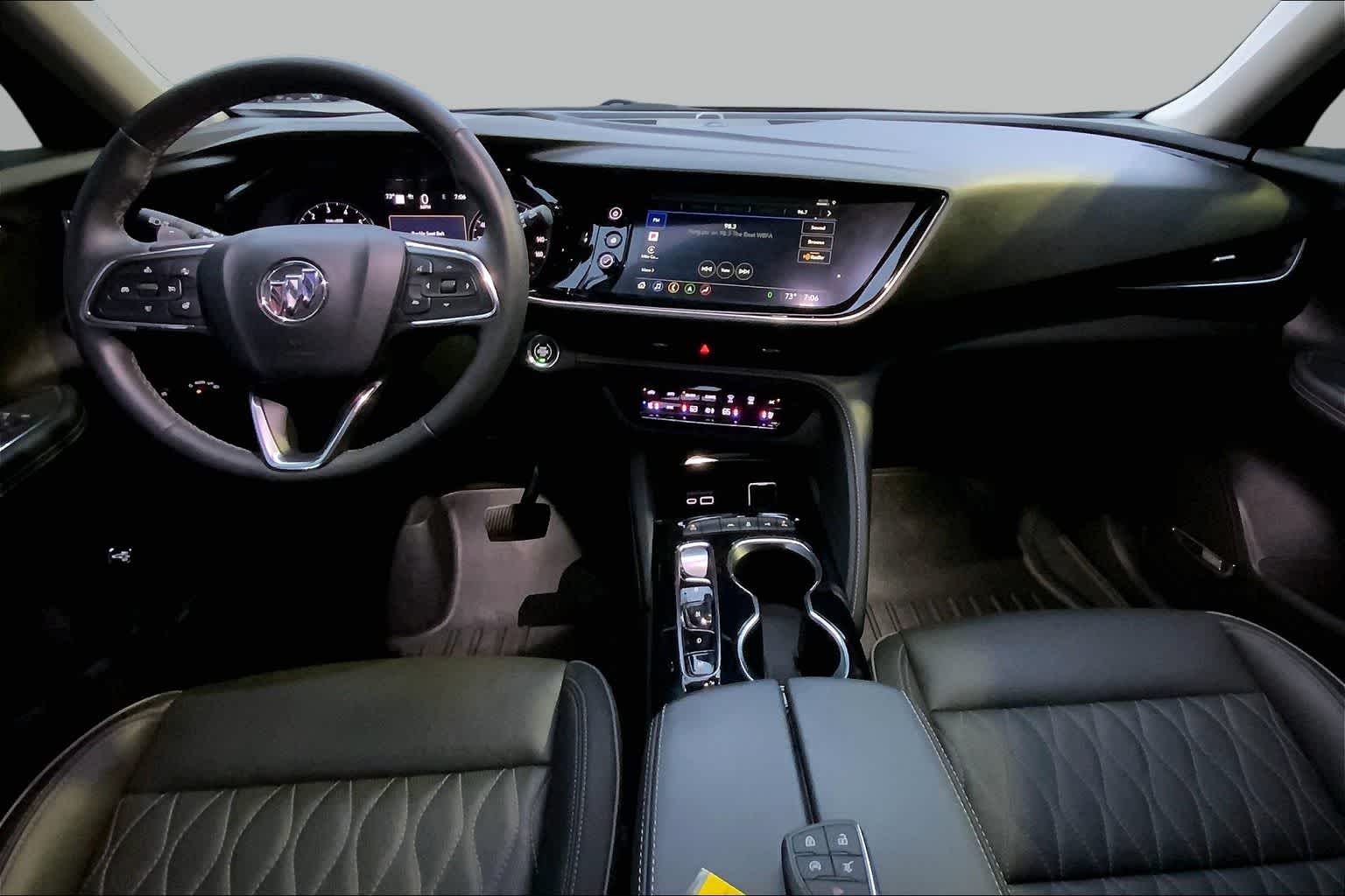 2022 Buick Envision Avenir