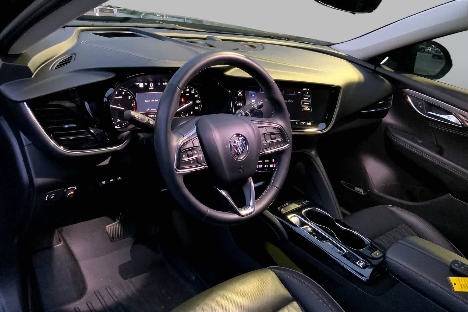 2022 Buick Envision Avenir