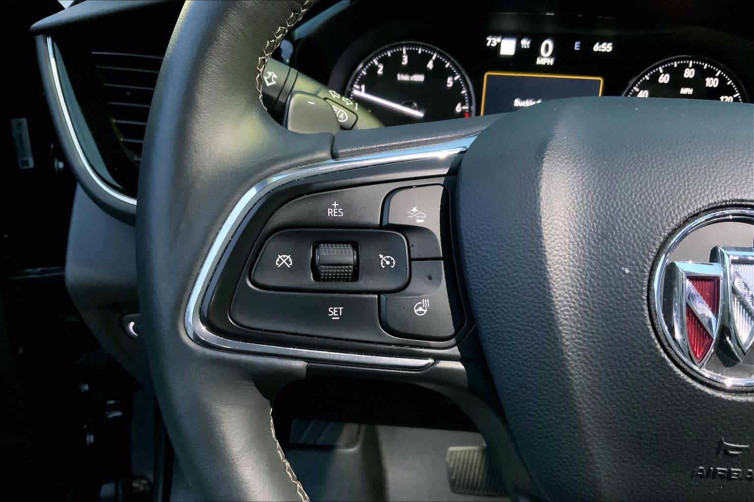 2022 Buick Envision Avenir