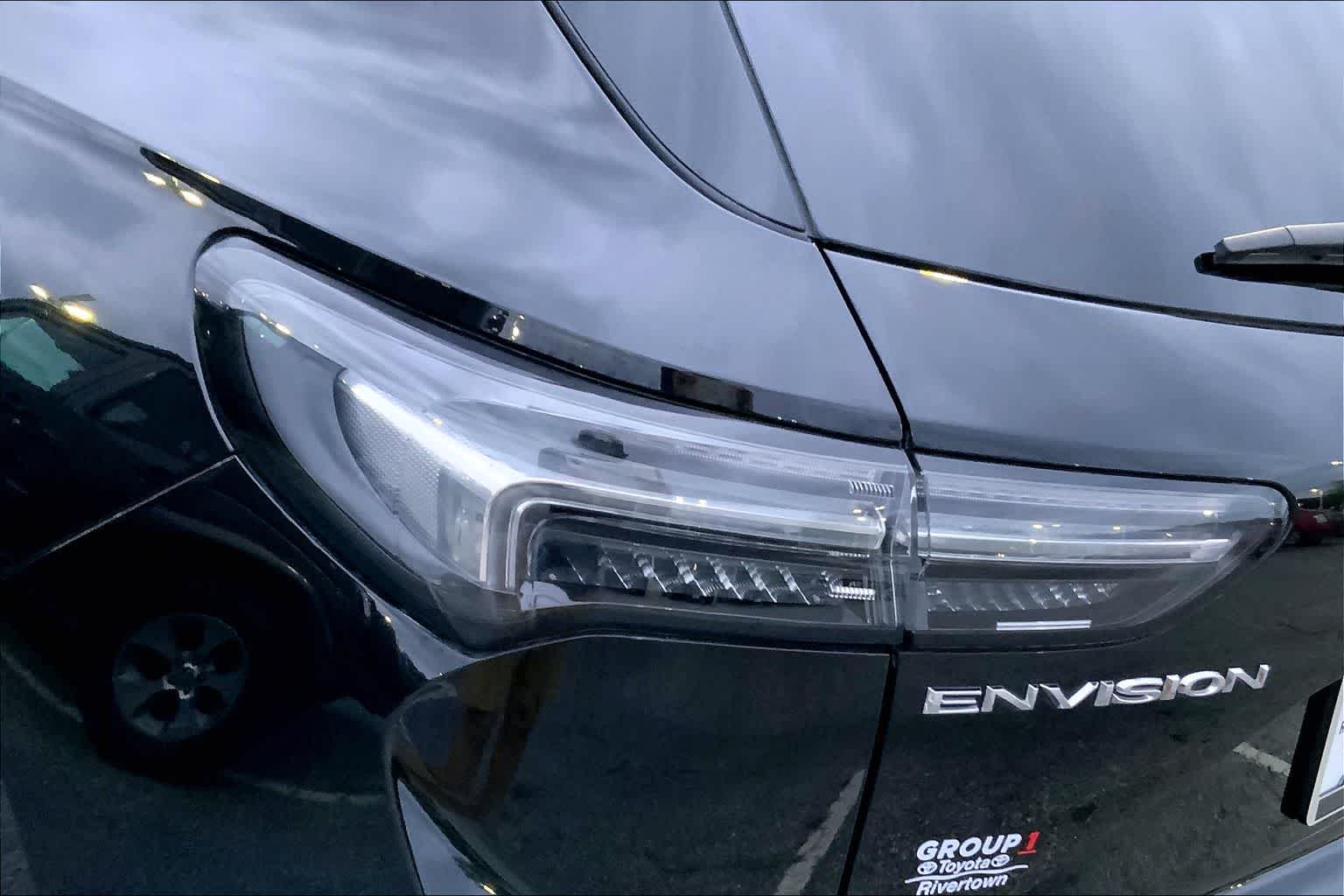 2022 Buick Envision Avenir