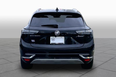2022 Buick Envision Avenir