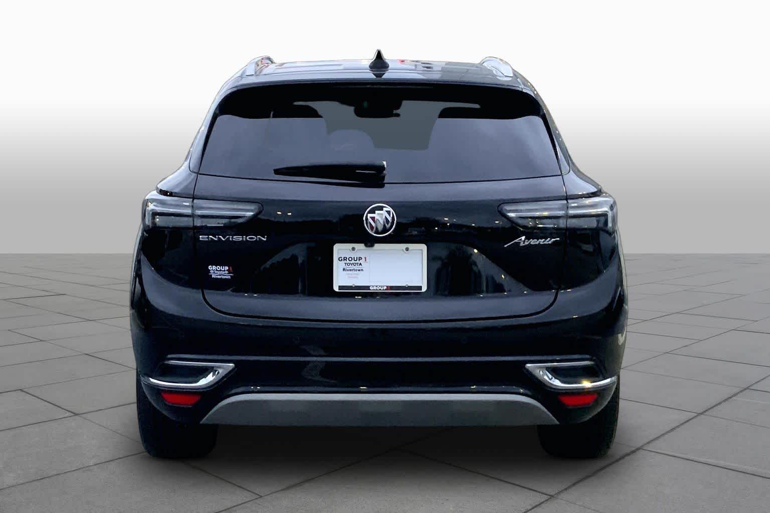 2022 Buick Envision Avenir