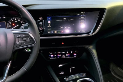 2022 Buick Envision Avenir