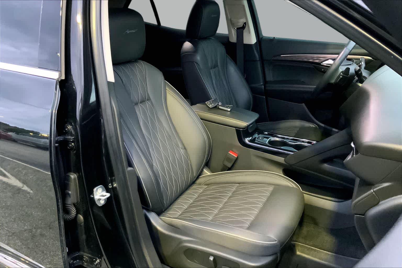 2022 Buick Envision Avenir