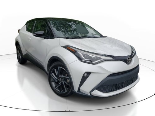 2022 Toyota C-HR Limited