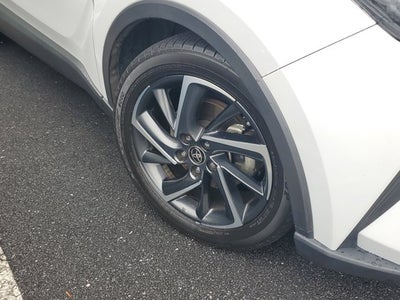 2022 Toyota C-HR Limited
