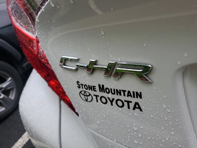 2022 Toyota C-HR Limited