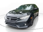 2017 Honda Civic Hatchback EX