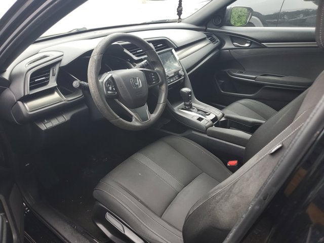 2017 Honda Civic Hatchback EX