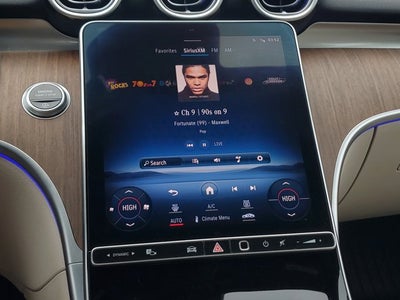 2023 Mercedes-Benz C-Class C 300