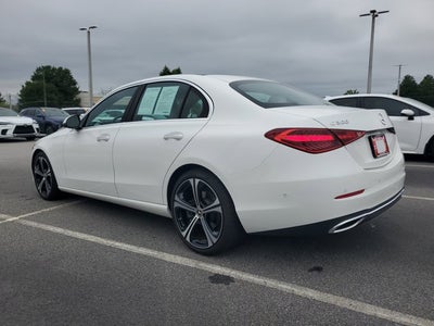 2023 Mercedes-Benz C-Class C 300