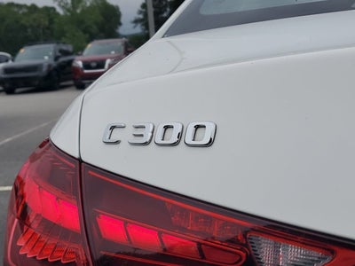 2023 Mercedes-Benz C-Class C 300