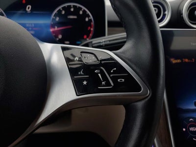 2023 Mercedes-Benz C-Class C 300