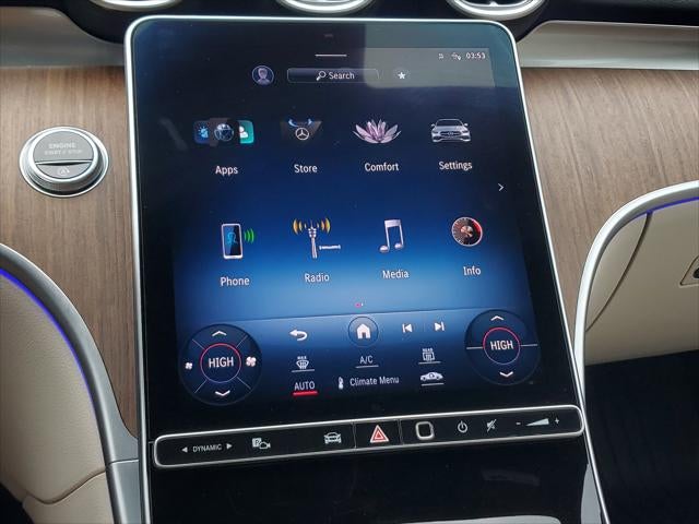 2023 Mercedes-Benz C-Class C 300