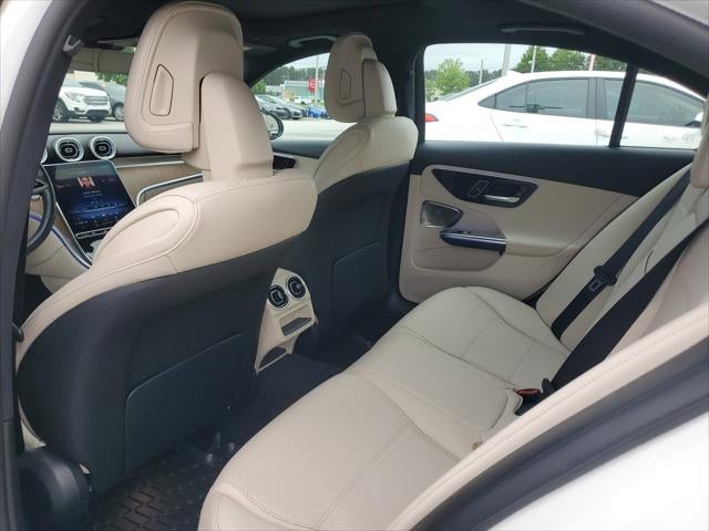 2023 Mercedes-Benz C-Class C 300