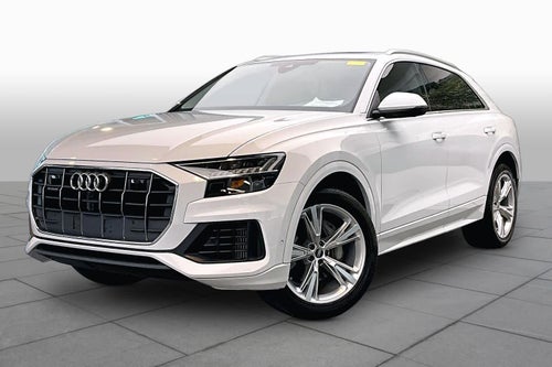 2023 Audi Q8 Premium