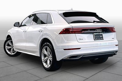 2023 Audi Q8 Premium