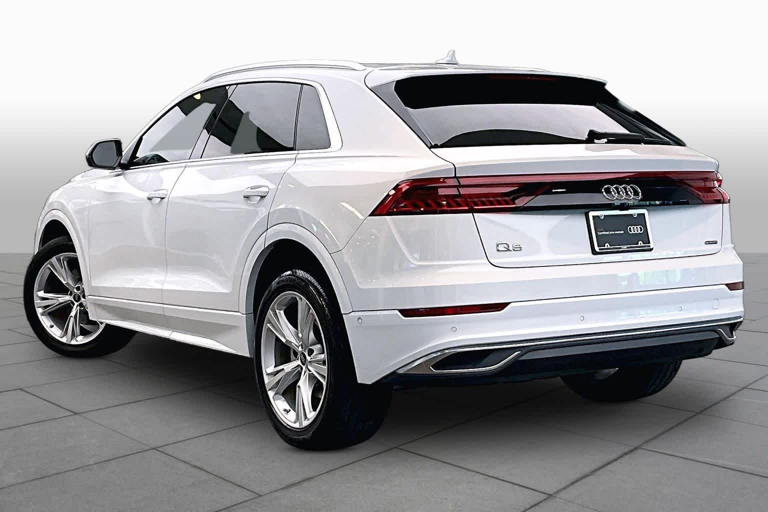 2023 Audi Q8 Premium