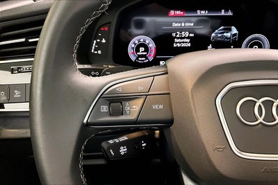 2023 Audi Q8 Premium