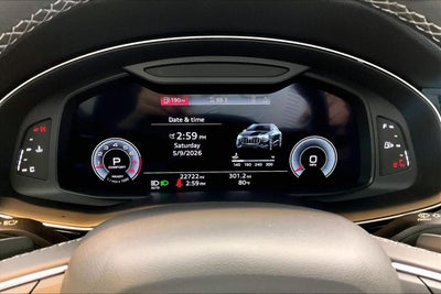 2023 Audi Q8 Premium