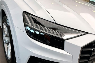 2023 Audi Q8 Premium