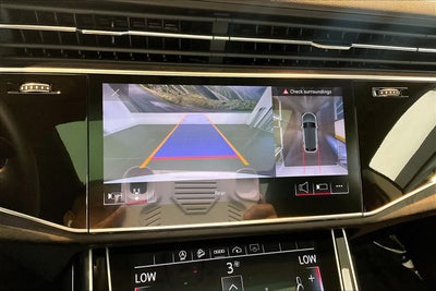 2023 Audi Q8 Premium