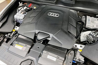2023 Audi Q8 Premium
