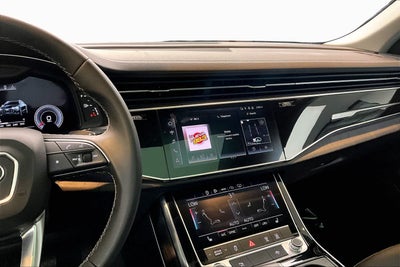 2023 Audi Q8 Premium