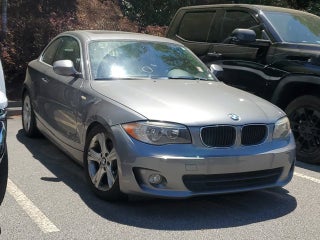 2012 BMW 1 Series 128i