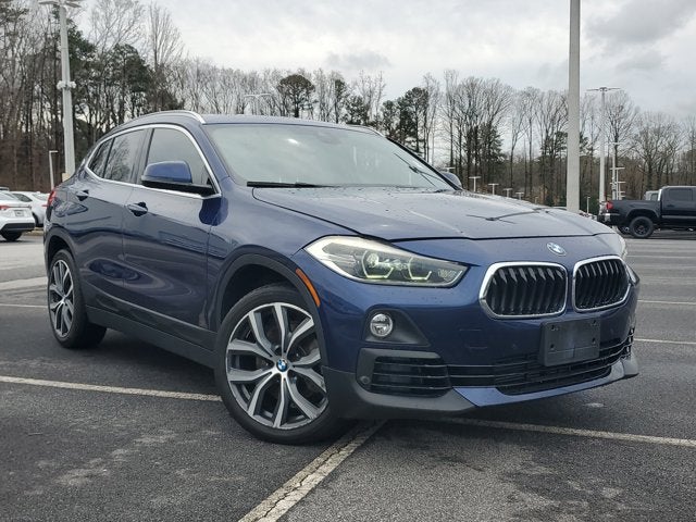 2020 BMW X2 xDrive28i
