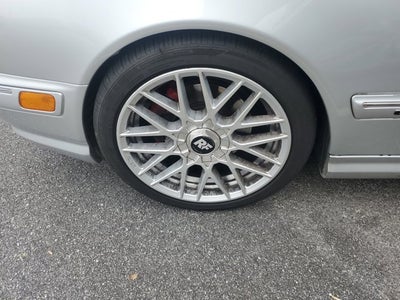 2000 Mercedes-Benz E-Class E 430