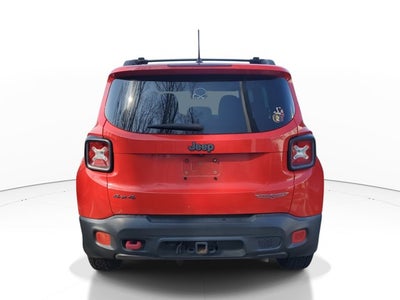 2017 Jeep Renegade Trailhawk