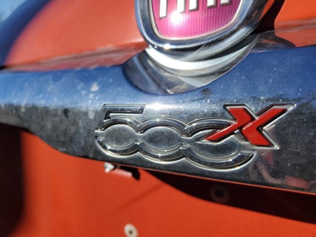 2016 FIAT 500X Easy