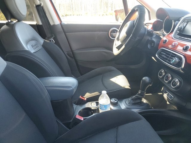2016 FIAT 500X Easy