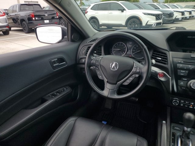2020 Acura ILX Base