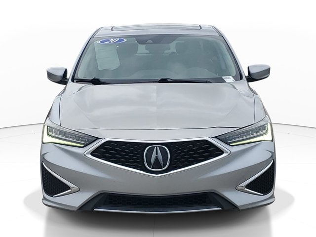 2020 Acura ILX Base