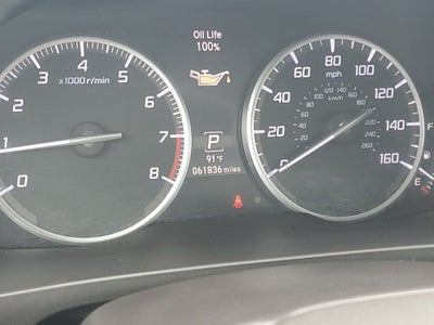 2020 Acura ILX Base