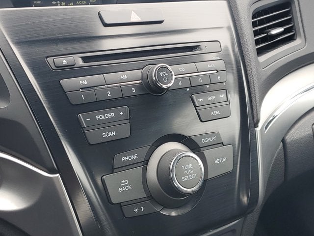 2020 Acura ILX Base