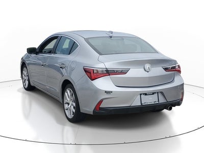 2020 Acura ILX Base