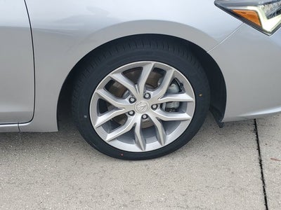 2020 Acura ILX Base