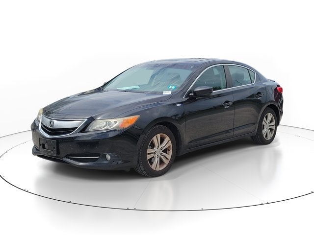 2013 Acura ILX Hybrid Tech Pkg
