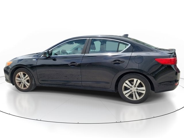 2013 Acura ILX Hybrid Tech Pkg