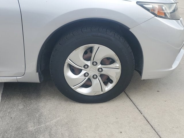 2015 Honda Civic Sedan LX