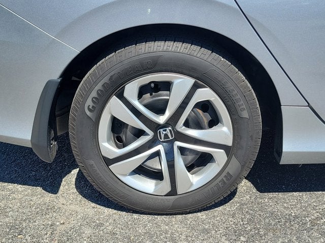 2016 Honda Civic Sedan LX