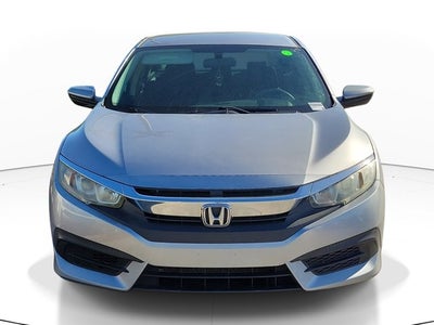 2016 Honda Civic Sedan LX