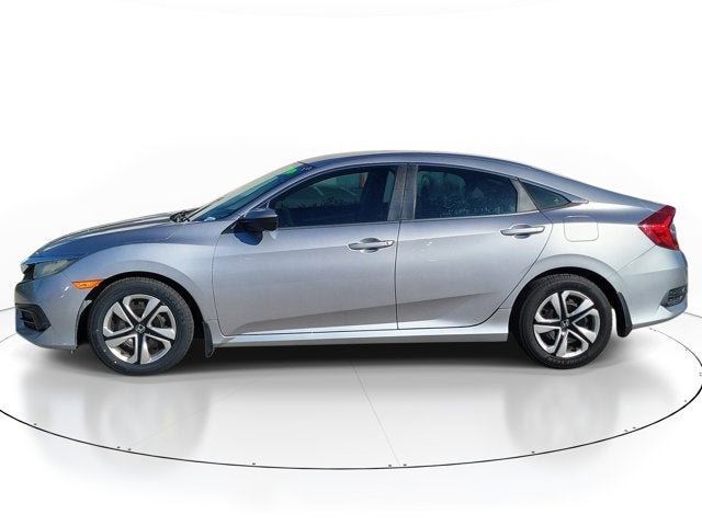 2016 Honda Civic Sedan LX