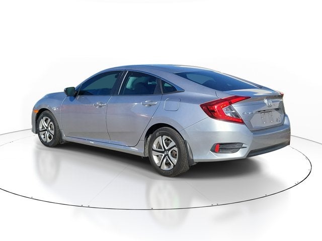 2016 Honda Civic Sedan LX