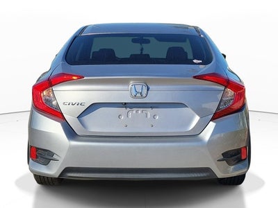 2016 Honda Civic Sedan LX